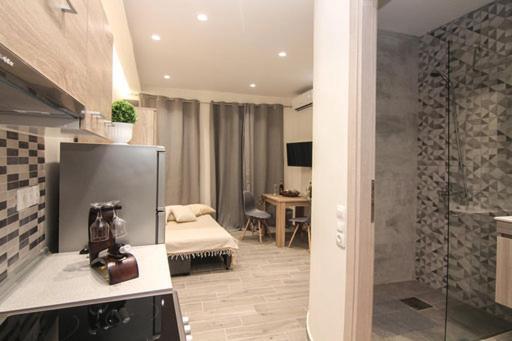 Contemporary Studios Old Port By Corfuescapes Corfu  Extérieur photo